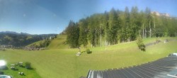 Archiv Foto Webcam Col Raiser / Hotel Jägerheim 11:00