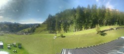 Archiv Foto Webcam Col Raiser / Hotel Jägerheim 13:00