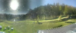 Archiv Foto Webcam Col Raiser / Hotel Jägerheim 15:00