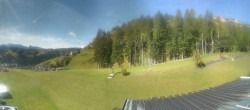 Archiv Foto Webcam Col Raiser / Hotel Jägerheim 11:00