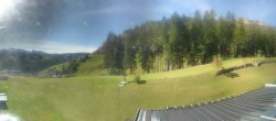 Archiv Foto Webcam Col Raiser / Hotel Jägerheim 13:00