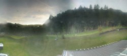 Archiv Foto Webcam Col Raiser / Hotel Jägerheim 17:00