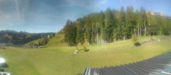 Archiv Foto Webcam Col Raiser / Hotel Jägerheim 11:00