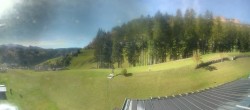 Archiv Foto Webcam Col Raiser / Hotel Jägerheim 13:00