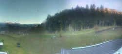 Archiv Foto Webcam Col Raiser / Hotel Jägerheim 07:00