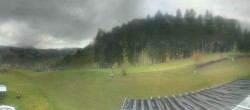 Archiv Foto Webcam Col Raiser / Hotel Jägerheim 09:00