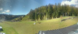 Archived image Webcam Col Raiser / Hotel Jägerheim 11:00