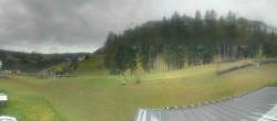 Archiv Foto Webcam Col Raiser / Hotel Jägerheim 09:00