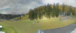 Archiv Foto Webcam Col Raiser / Hotel Jägerheim 09:00