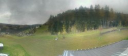 Archiv Foto Webcam Col Raiser / Hotel Jägerheim 07:00