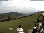 Archived image Webcam Hiking path Imbergkamm, Oberstaufen 11:00