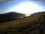 Archived image Webcam Hiking path Imbergkamm, Oberstaufen 05:00