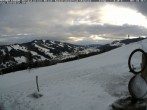 Archiv Foto Webcam Wanderweg Imbergkamm 07:00