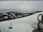 Archived image Webcam Hiking path Imbergkamm, Oberstaufen 11:00