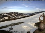 Archived image Webcam Hiking path Imbergkamm, Oberstaufen 13:00