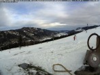 Archived image Webcam Hiking path Imbergkamm, Oberstaufen 11:00