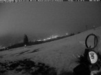 Archived image Webcam Hiking path Imbergkamm, Oberstaufen 23:00