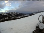 Archived image Webcam Hiking path Imbergkamm, Oberstaufen 07:00