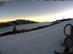 Archiv Foto Webcam Wanderweg Imbergkamm 07:00