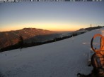 Archived image Webcam Hiking path Imbergkamm, Oberstaufen 15:00