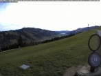 Archiv Foto Webcam Wanderweg Imbergkamm 07:00