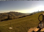 Archiv Foto Webcam Wanderweg Imbergkamm 09:00