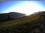 Archived image Webcam Hiking path Imbergkamm, Oberstaufen 05:00