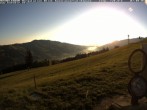 Archived image Webcam Hiking path Imbergkamm, Oberstaufen 06:00