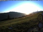 Archiv Foto Webcam Wanderweg Imbergkamm 05:00