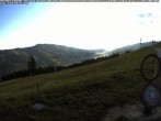Archiv Foto Webcam Wanderweg Imbergkamm 06:00
