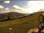 Archiv Foto Webcam Wanderweg Imbergkamm 09:00