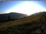 Archived image Webcam Hiking path Imbergkamm, Oberstaufen 05:00