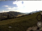 Archived image Webcam Hiking path Imbergkamm, Oberstaufen 09:00