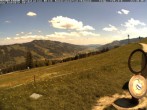 Archived image Webcam Hiking path Imbergkamm, Oberstaufen 11:00