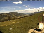 Archived image Webcam Hiking path Imbergkamm, Oberstaufen 13:00