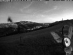 Archiv Foto Webcam Wanderweg Imbergkamm 23:00