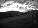 Archiv Foto Webcam Wanderweg Imbergkamm 03:00