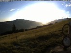 Archiv Foto Webcam Wanderweg Imbergkamm 05:00