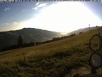 Archiv Foto Webcam Wanderweg Imbergkamm 06:00