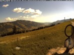 Archiv Foto Webcam Wanderweg Imbergkamm 09:00