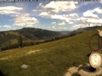 Archiv Foto Webcam Wanderweg Imbergkamm 13:00