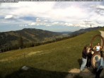 Archiv Foto Webcam Wanderweg Imbergkamm 15:00