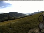 Archived image Webcam Hiking path Imbergkamm, Oberstaufen 07:00