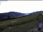Archiv Foto Webcam Wanderweg Imbergkamm 06:00