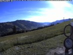Archiv Foto Webcam Wanderweg Imbergkamm 07:00