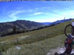 Archiv Foto Webcam Wanderweg Imbergkamm 09:00