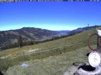 Archiv Foto Webcam Wanderweg Imbergkamm 13:00