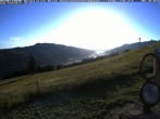 Archived image Webcam Hiking path Imbergkamm, Oberstaufen 05:00