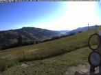 Archived image Webcam Hiking path Imbergkamm, Oberstaufen 07:00