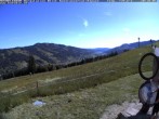 Archived image Webcam Hiking path Imbergkamm, Oberstaufen 09:00